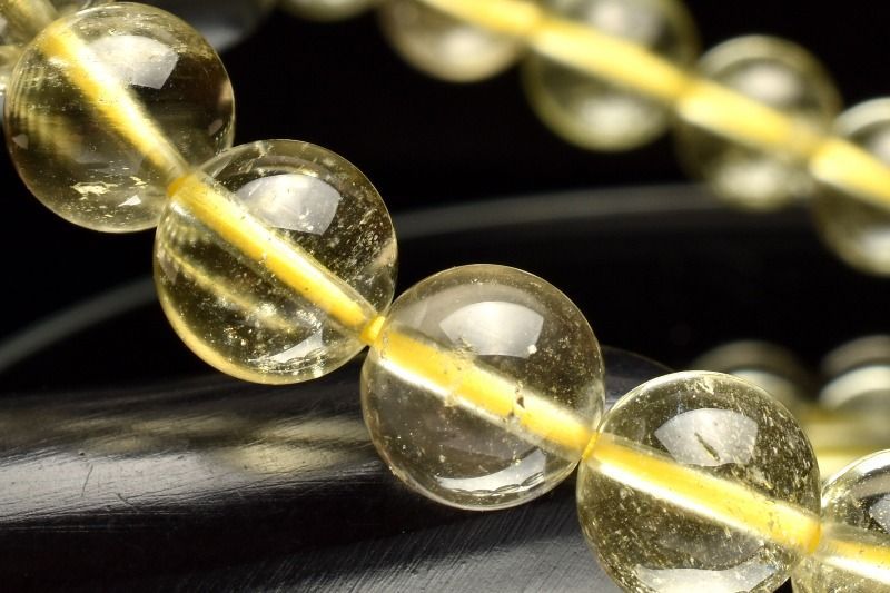 AAA透明 リビアの宝石