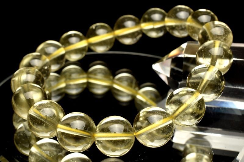 AAA透明 リビアの宝石