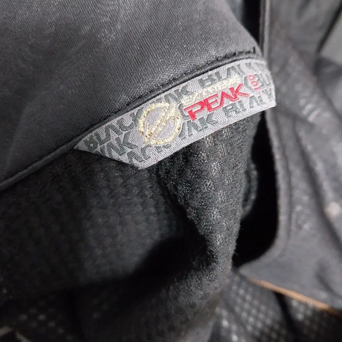  BLACK YAK エクストリーム チーム ジャケット 2012 その他 アウター