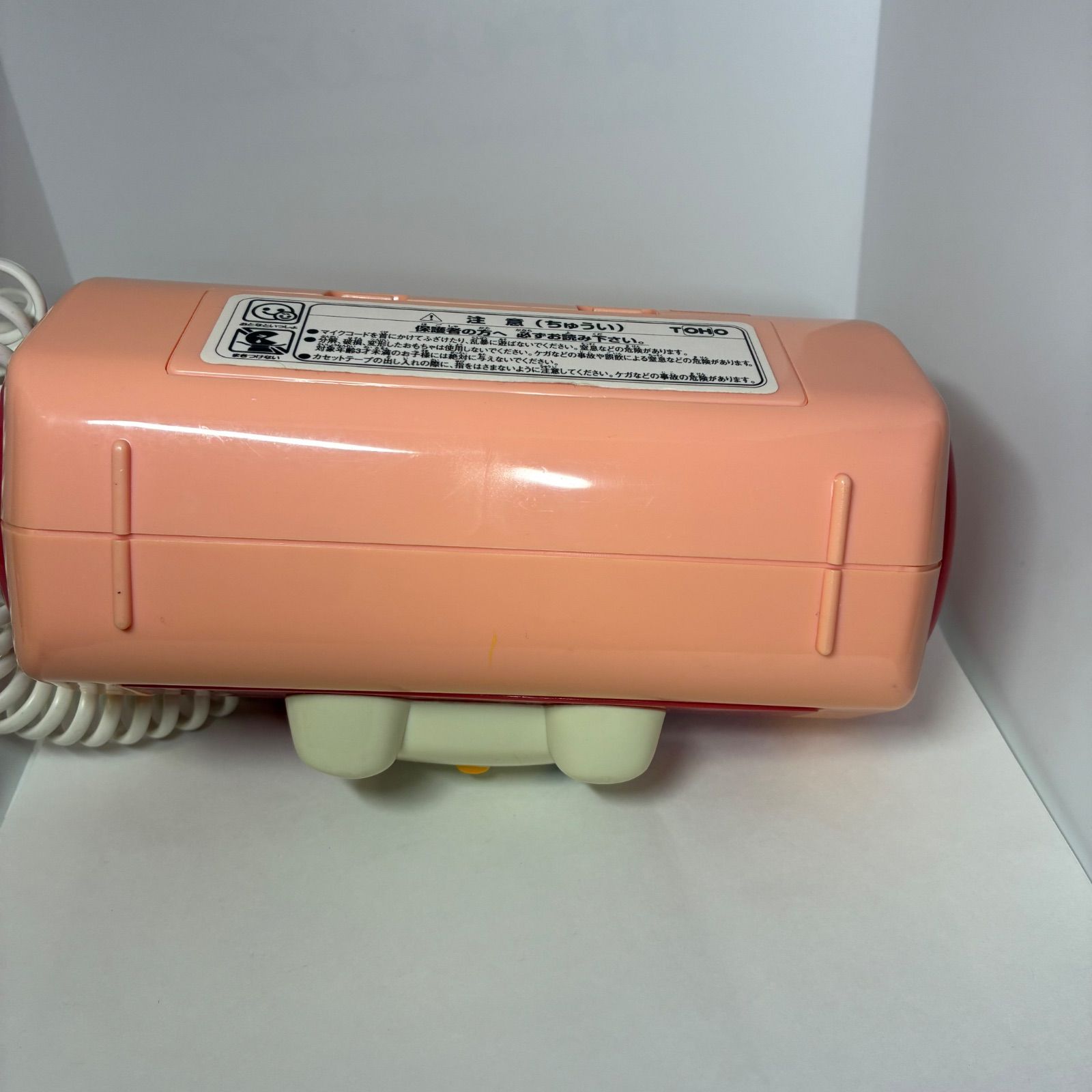 ハローキティ うたってハッピー！ カセットプレーヤー 動作確認済み