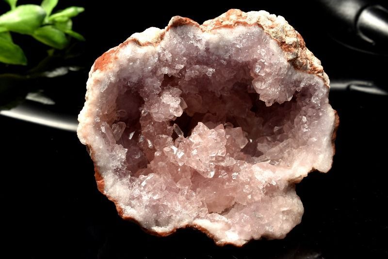 1点物】アルゼンチン産 ピンクアメジスト 57x45x51mm ドーム 原石