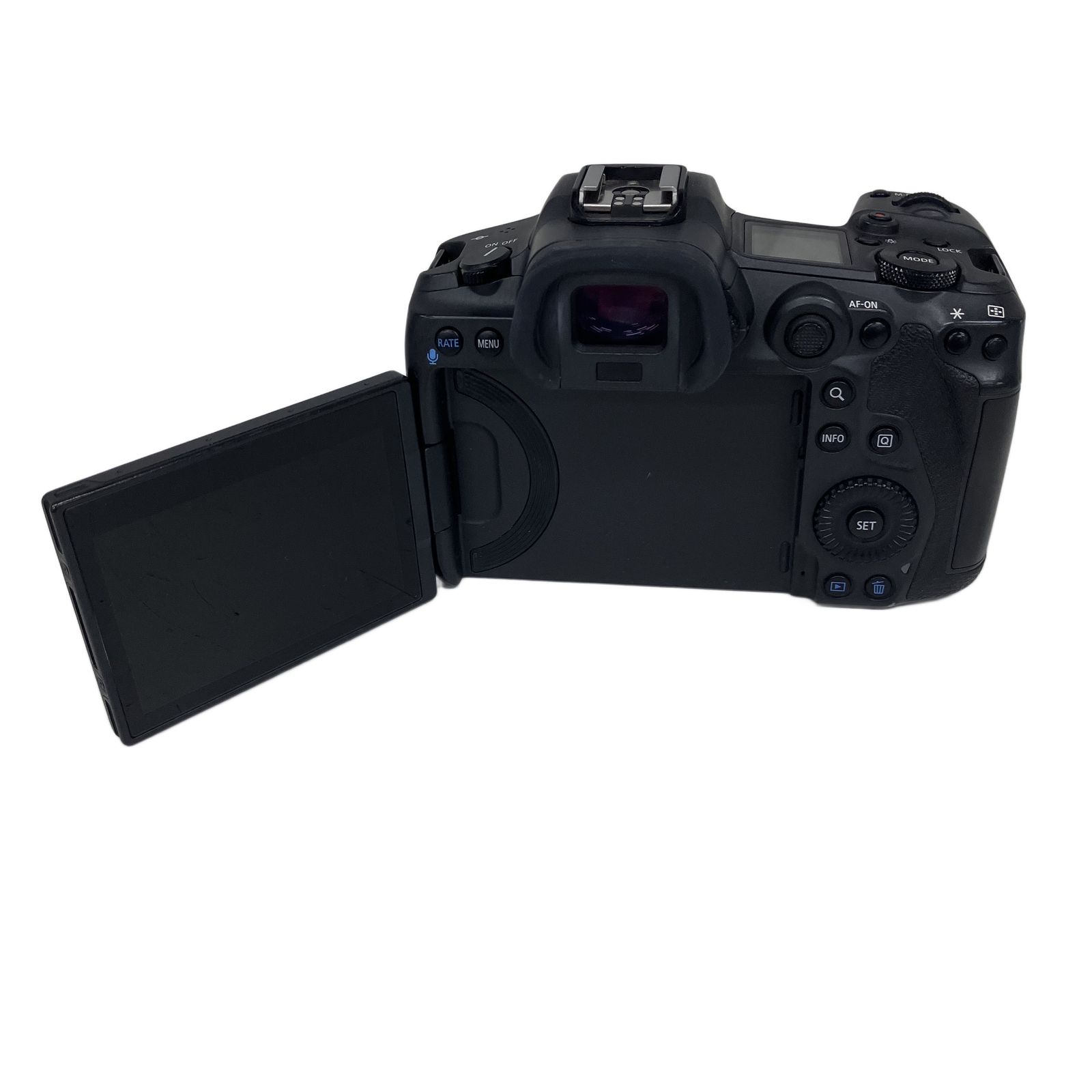 Canon EOS R 5 フルサイズ ミラーレス一眼カメラ ボディ 4500万画素 8 K動画 キャノン