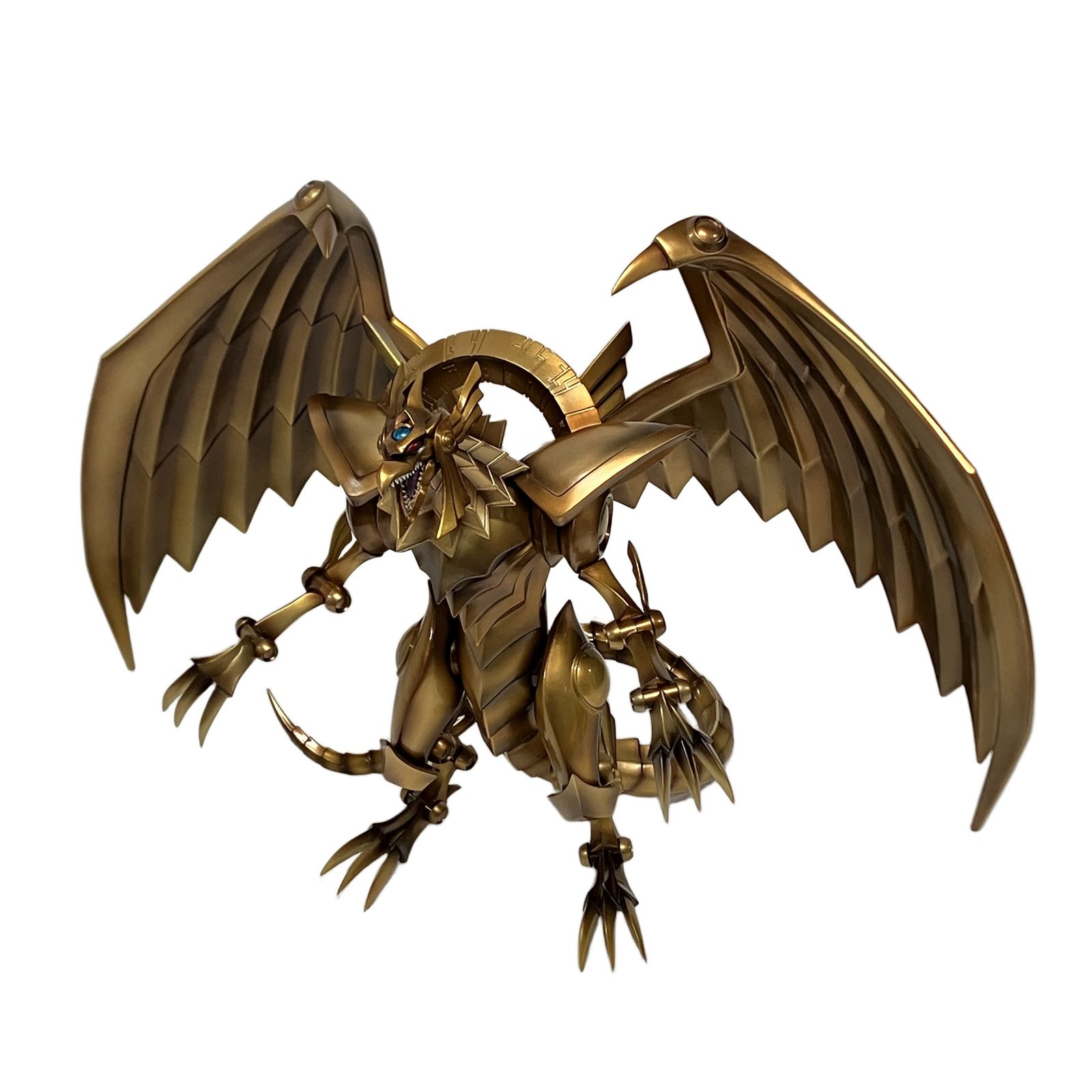 KOTOBUKIYA 重巧超大 遊戯王 デュエルモンスターズ ラーの翼神竜