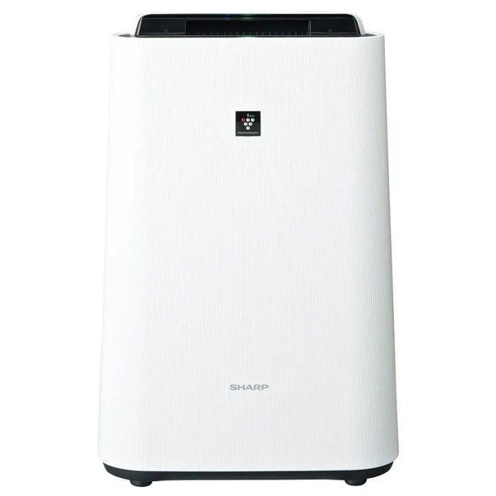 SHARP 高濃度プラズマクラスター7000搭載 加湿空気清浄機 KC S 50 W ホワイト シャープ