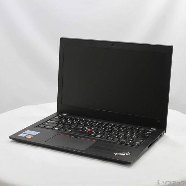  〔中古品〕 ThinkPad X280 20KES3GP00【371】 Windowsノート本体