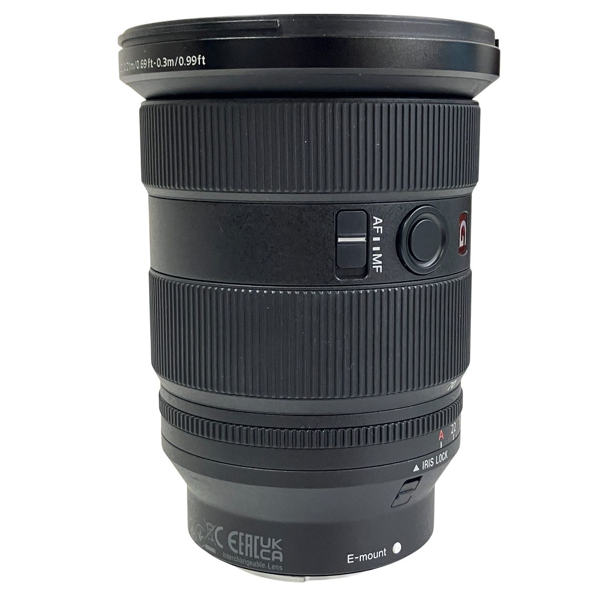 SONY ソニー FE 24-70mm F2.8 GM II SEL2470GM2 カメラ レンズ 中古