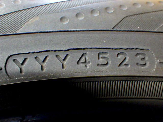  M 100 G 製造 約7 5部山 BluEarth RV 03 235 50 R 18 2本 13インチ サマータイヤ ノーマルタイヤ