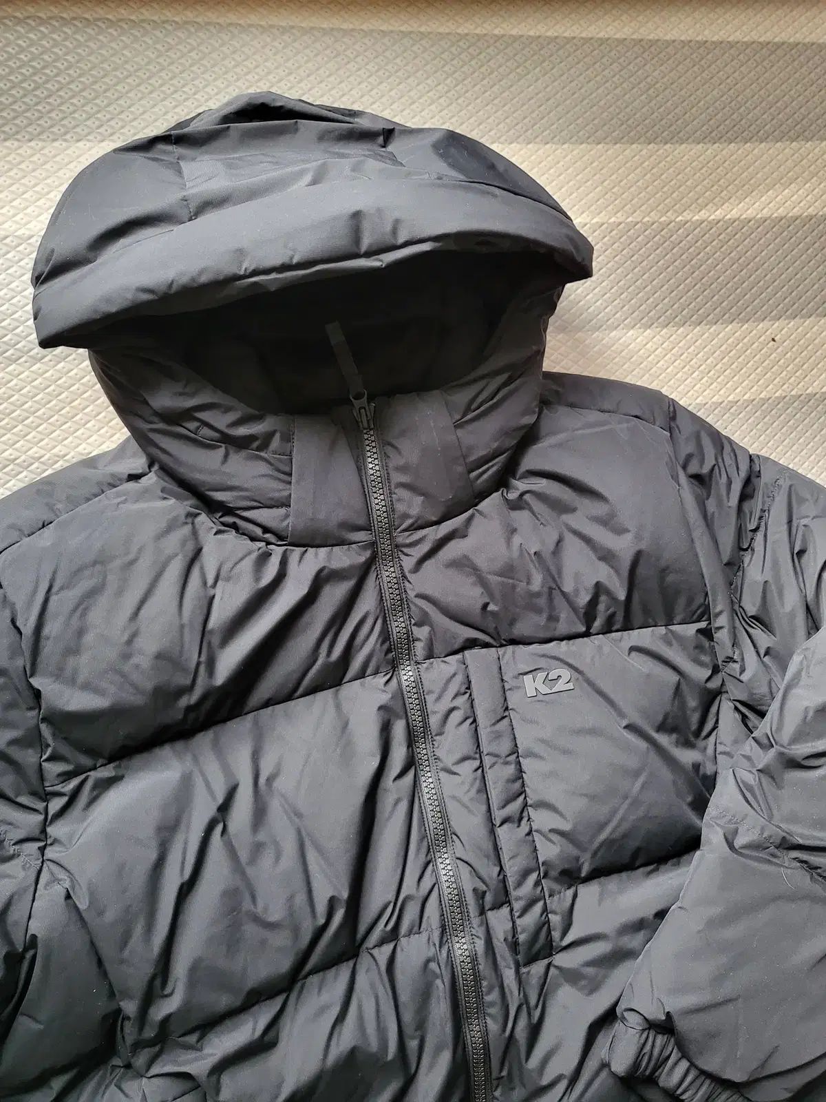 K 2 ヘビーグースダウン 115 - 120 9