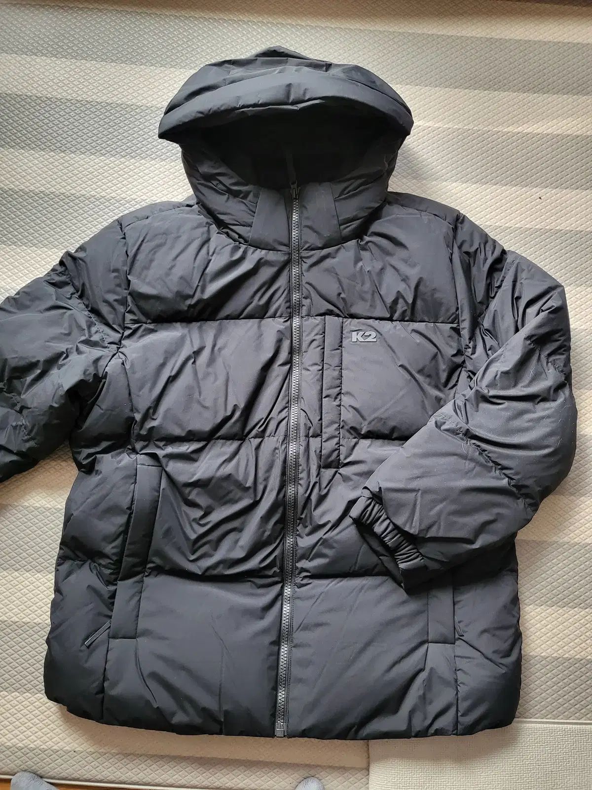 K 2 ヘビーグースダウン 115 - 120 9