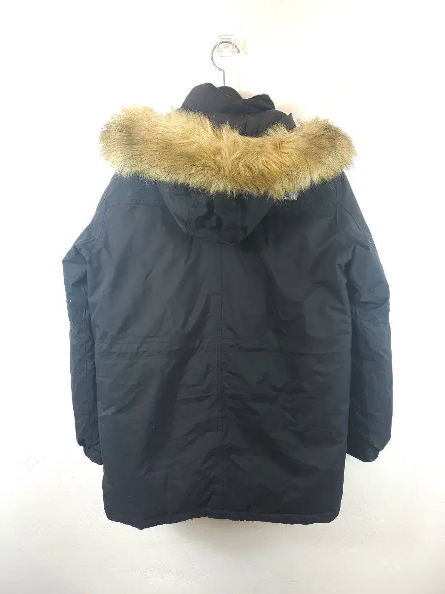 ダウン ブラック