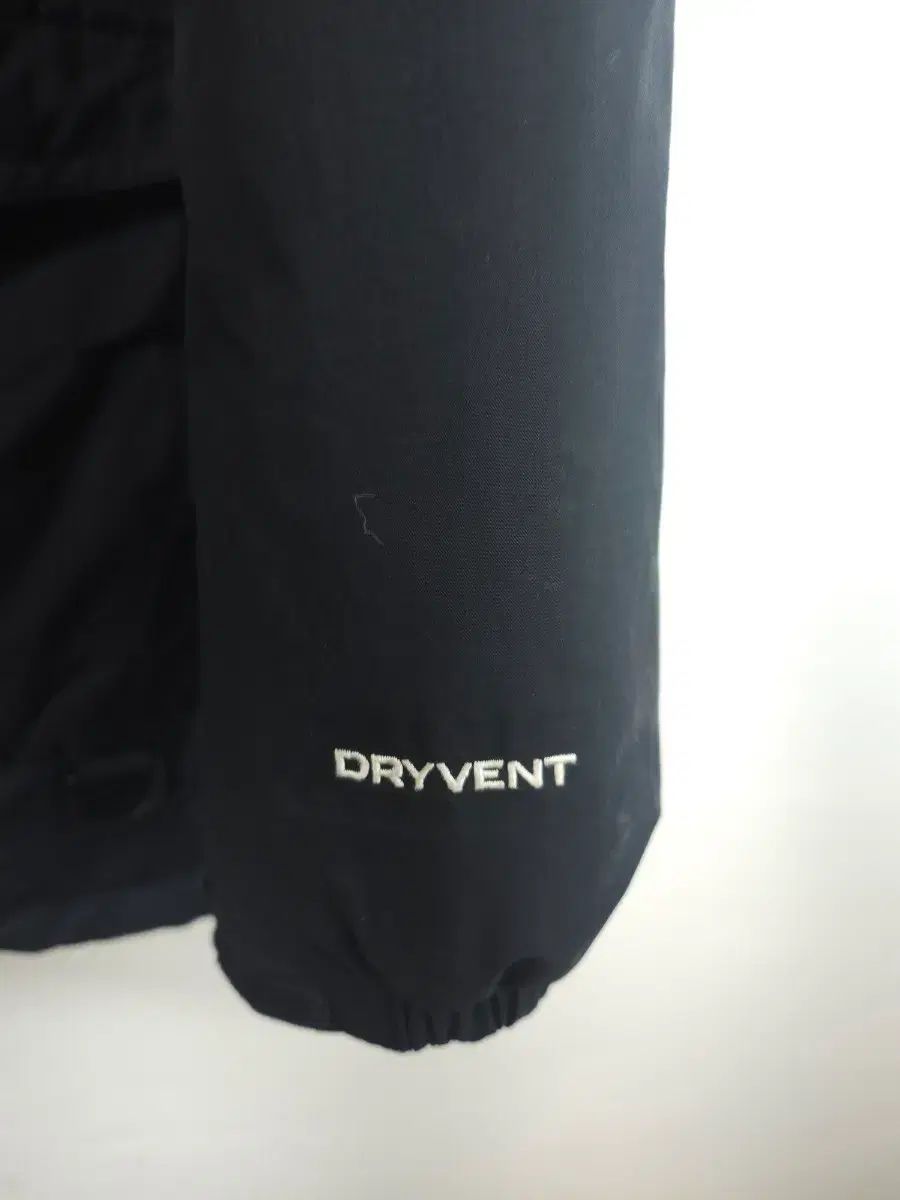  キッズ THE NORTH FACE ザノースフェイス DRYVENT ダウン ブラック 160 その他 ジャケット ブルゾン