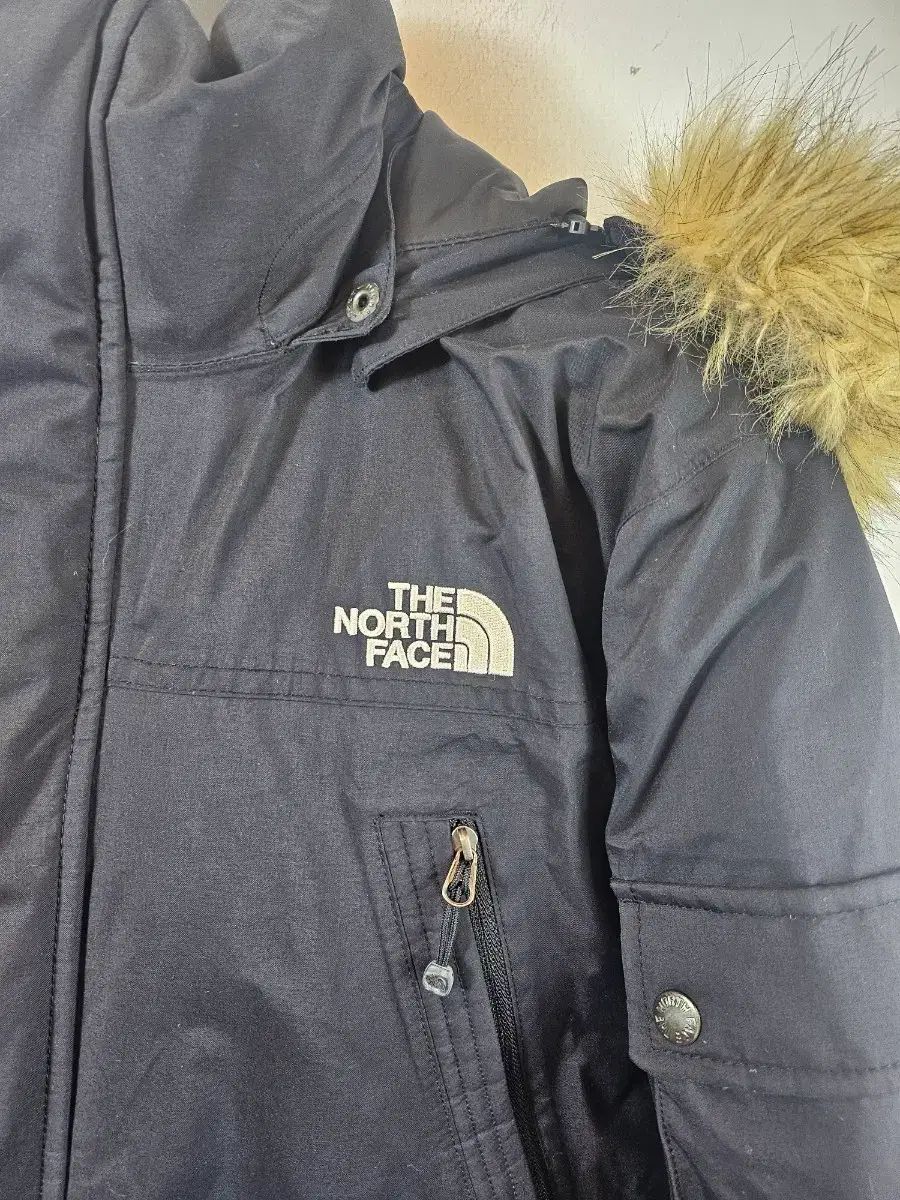 ダウン ブラック