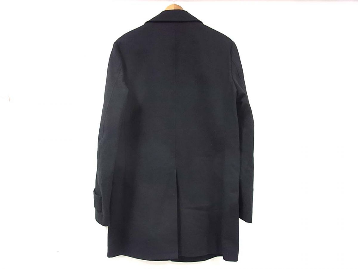 初期 WACKOMARIA ワコマリア チェスターコート 水玉 メンズ