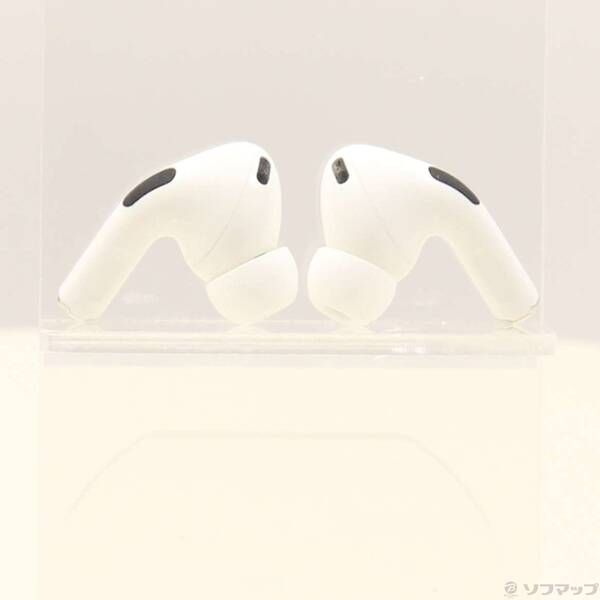 中古品〕 USB-C充電ケース付き AirPods Pro 第2世代 MTJV3J／A【377