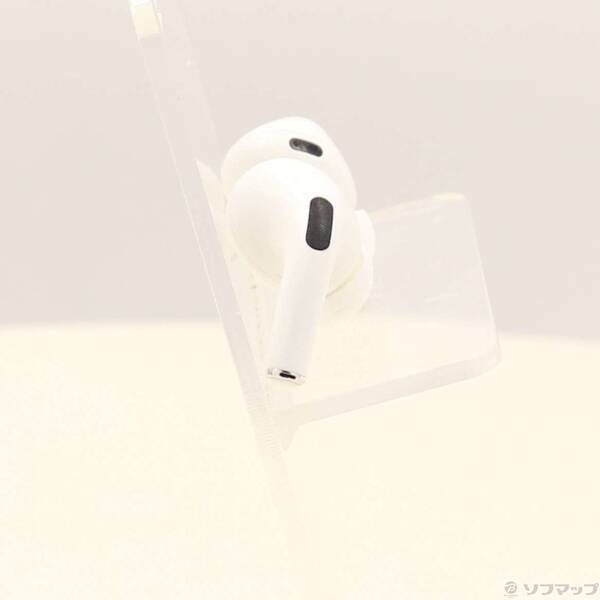 中古品〕 USB-C充電ケース付き AirPods Pro 第2世代 MTJV3J／A【377