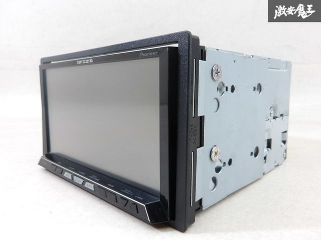Pioneer carrozzeria サイバーナビ AVIC-ZH07 カロッツェリア サイバー