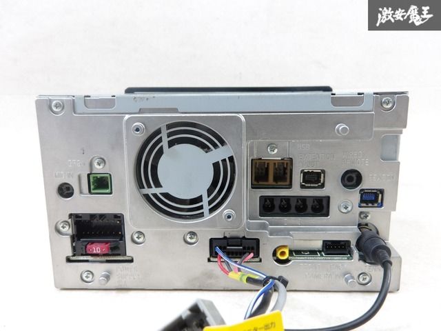 Pioneer パイオニア carrozzeria カロッツェリア AVIC-ZH07