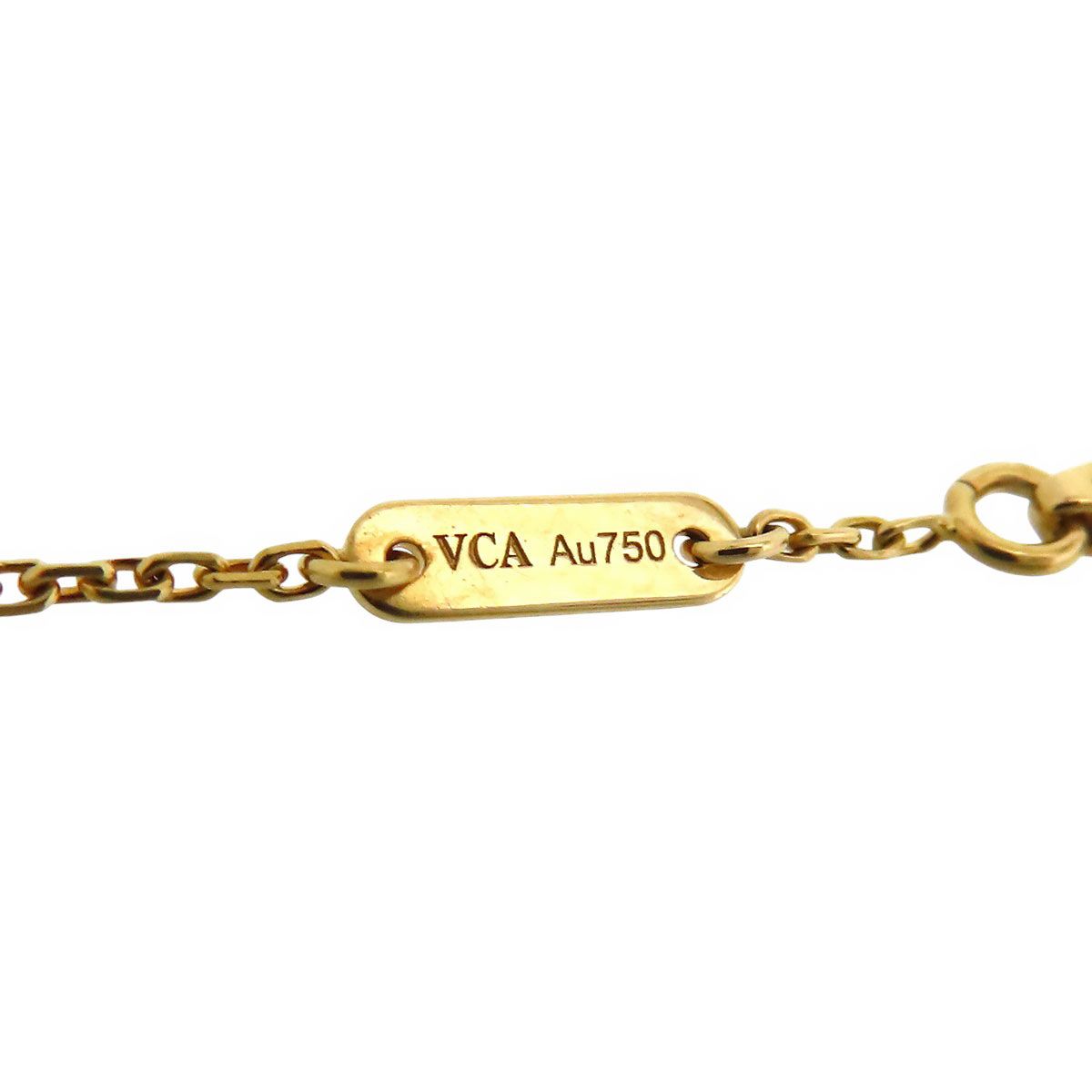 ヴァンクリーフ＆アーペル スウィート アルハンブラ パピヨン