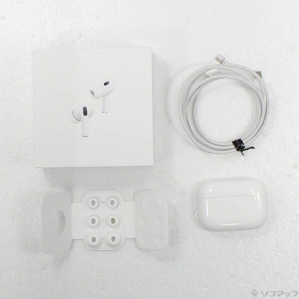 品〕 AirPods Pro 第2世代【295】 【公式通販】