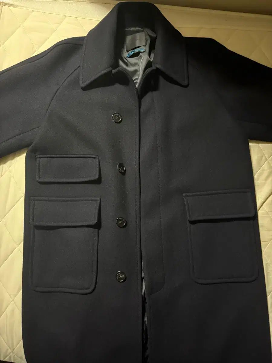 アフタープレイ ツアー リー バルマカーン ネイビー Mサイズ