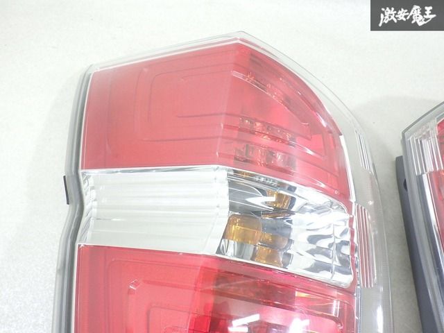 レンズ傷少なめ】 ホンダ 純正 RK1 RK2 ステップワゴン 前期 テール