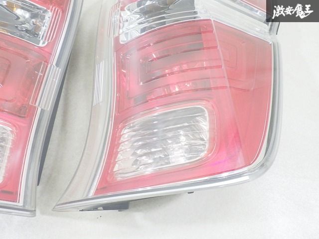 レンズ傷少なめ】 ホンダ 純正 RK1 RK2 ステップワゴン 前期 テール