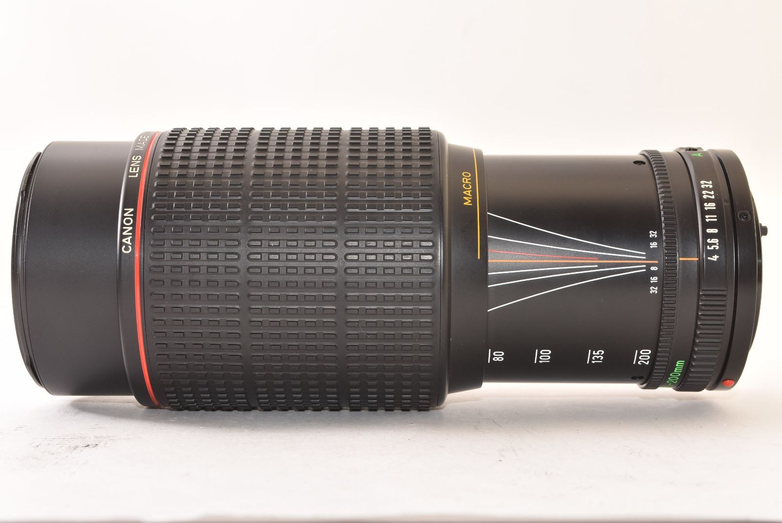 ☆美品☆ Canon キャノン NEW FD 80-200mm F4L 2512011 - メルカリ