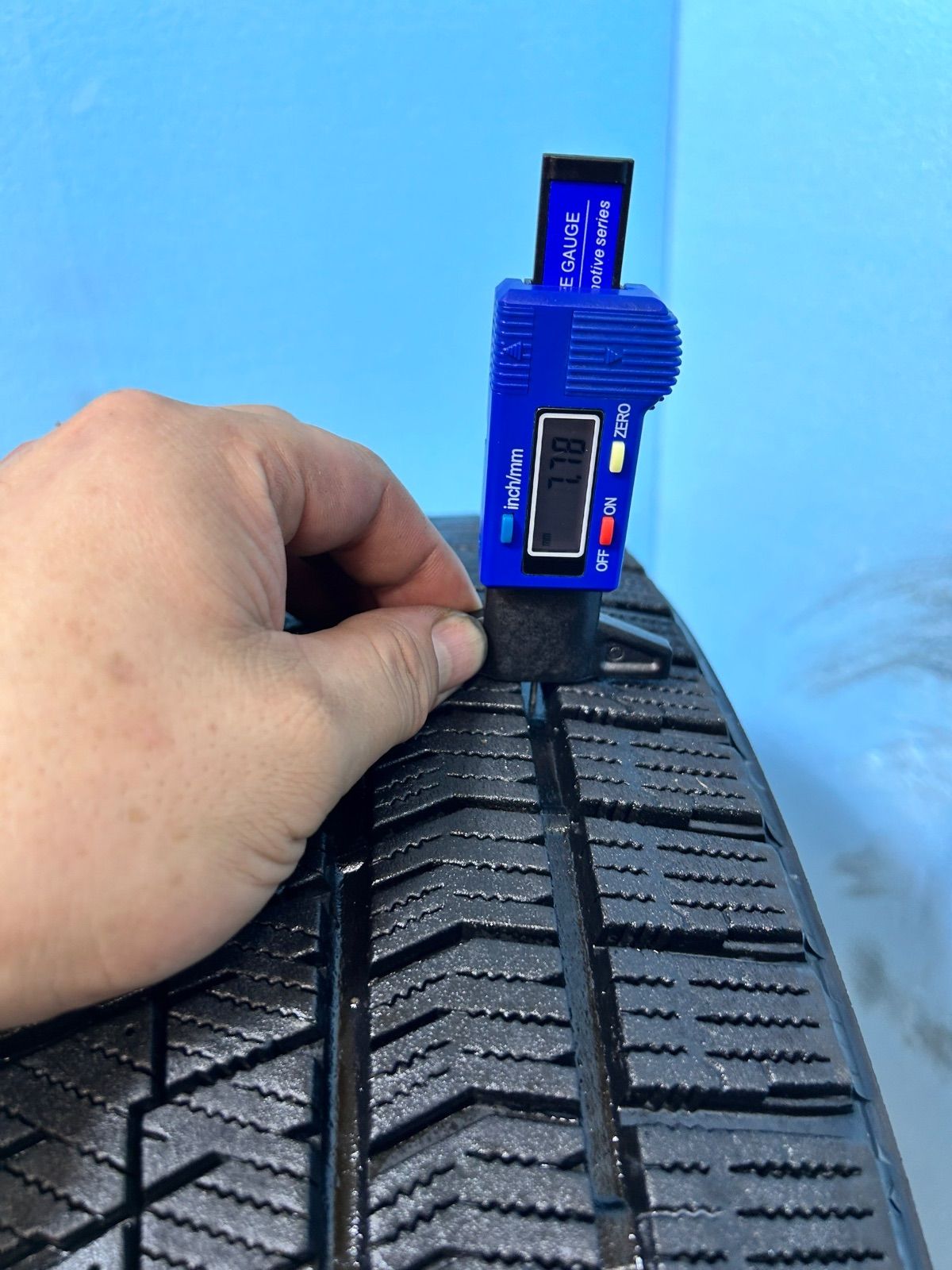 スタッドレス 19インチ