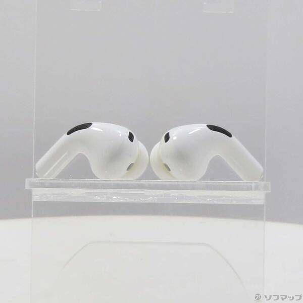 〔品〕 USB-C充電ケース付き AirPods Pro 第2世代 MTJV3J／A【348】