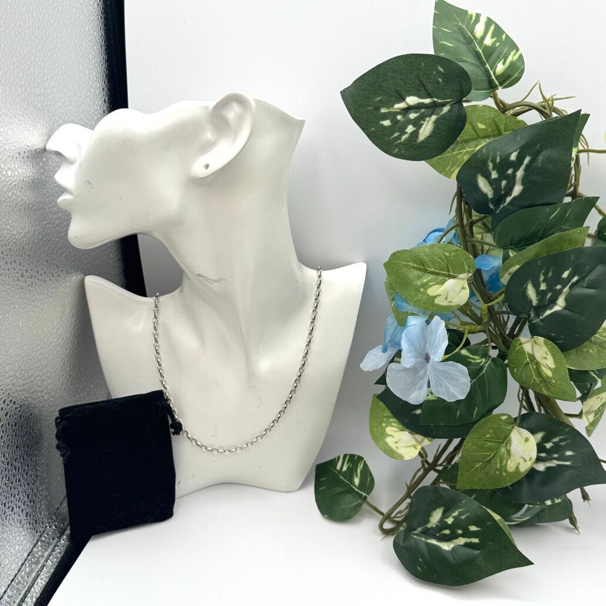 GUCCI あずき チェーンのみ 55cm 中太 ネックレス 1179a11 - メルカリ