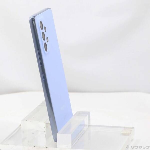 A53 5G Galaxy SCG15 au オーサムブルー 128GB サムスン - 完動品