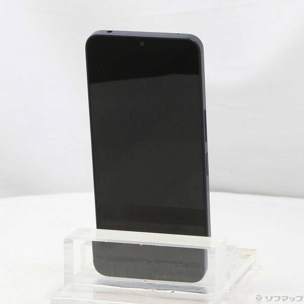 〔中古品〕 AQUOS wish4_biz 64GB ブラック SHSJU1 Softbank SIMフリー【344】 AQUOS wish4_biz 64GB - biz 格安SIM&frasl;格安スマホのIIJmio