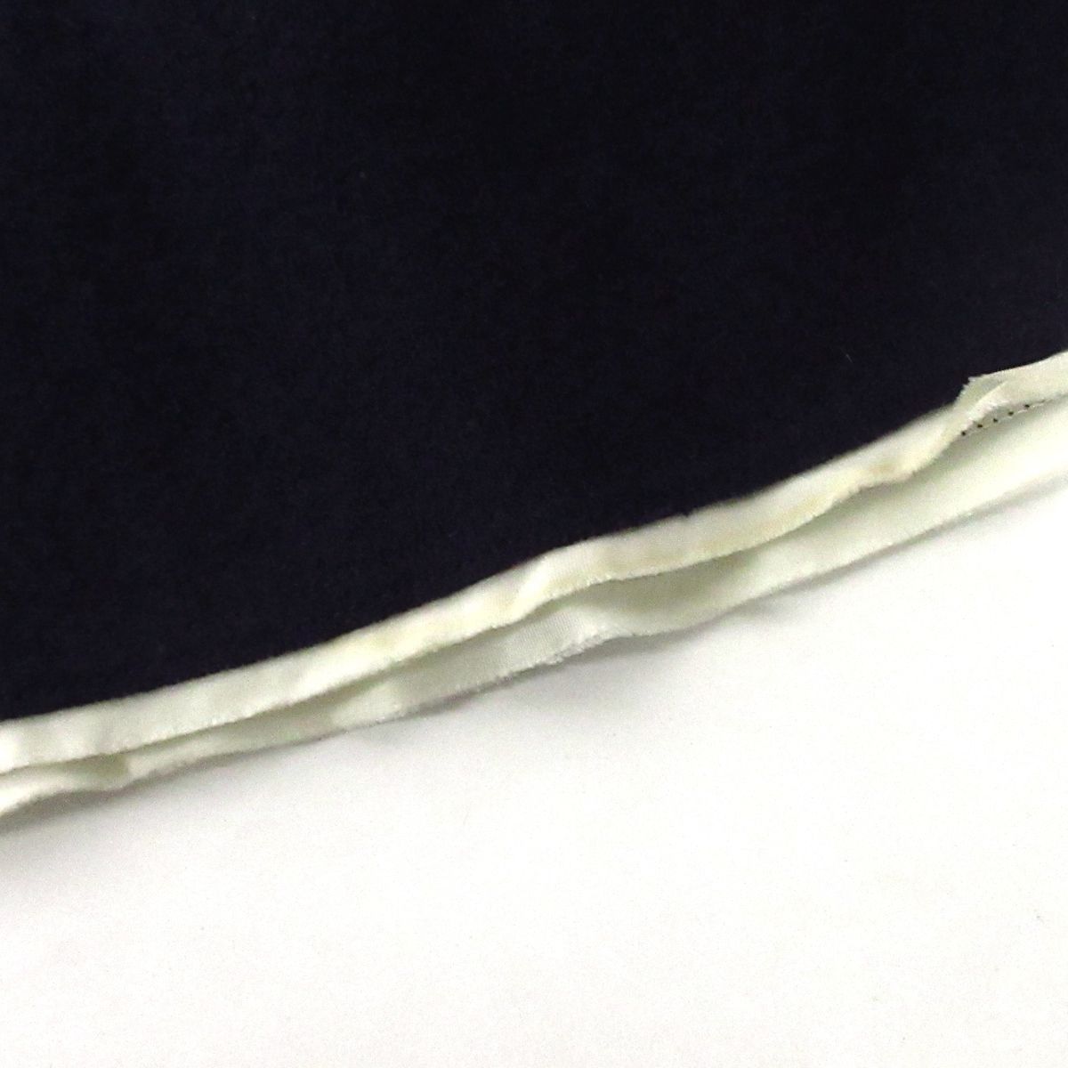  ジルサンダー ワンピース サイズ34 XS レディース ネイビー 白 クルーネック 半袖 ロング その他 ワンピース