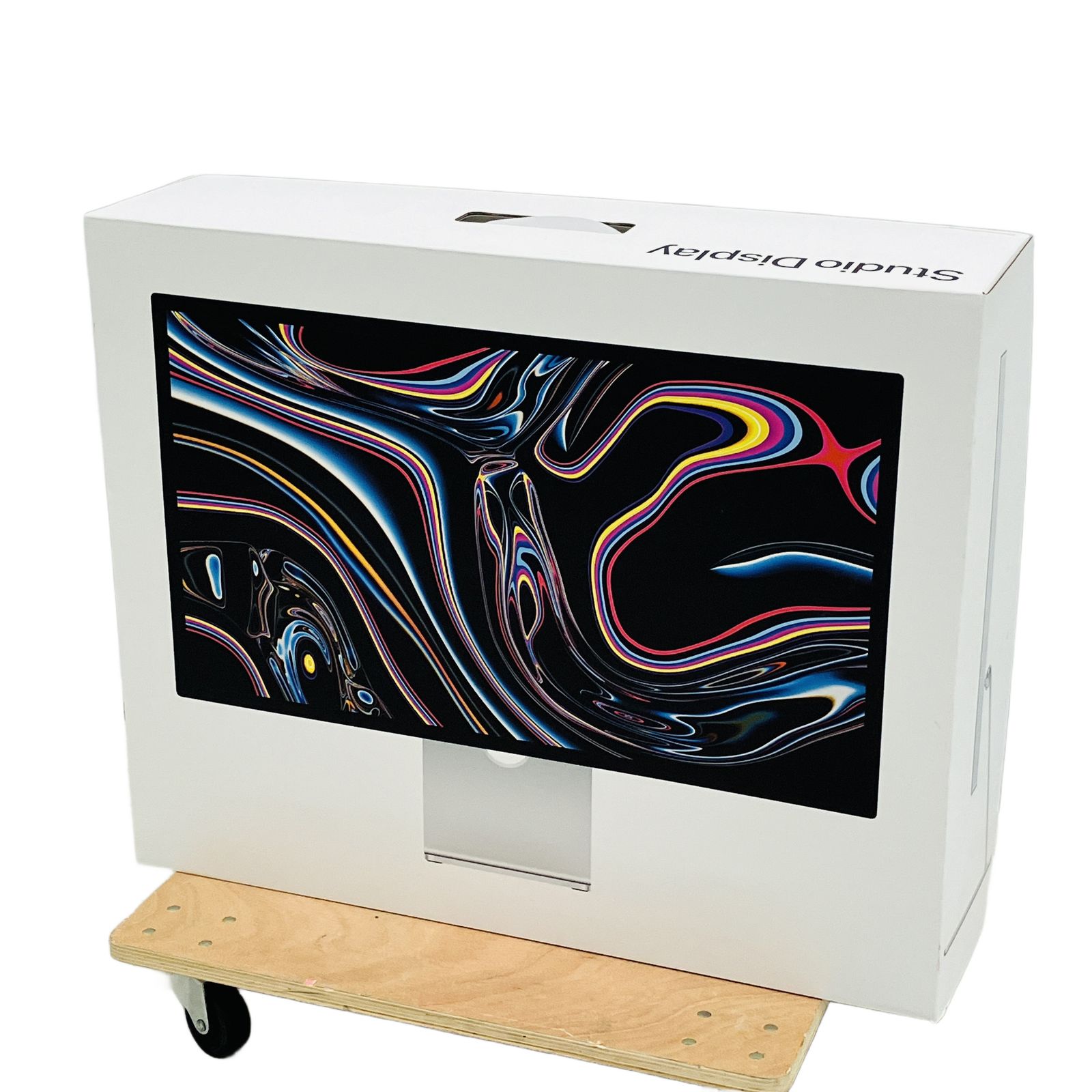 Apple MK0U3J/A A2525 Studio Display 27インチ ディスプレイ モニター