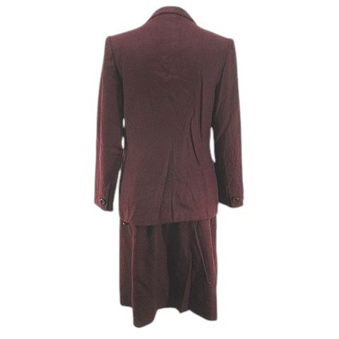 クリスチャンディオール Christian Dior セットアップ ジャケット 膝丈