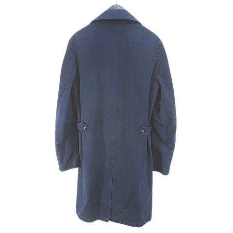 メゾン マルタン マルジェラ 14 コート 46 ネイビー Margiela メゾンマルジェラ 14 Maison Margiela 14 Maison Martin Margiela