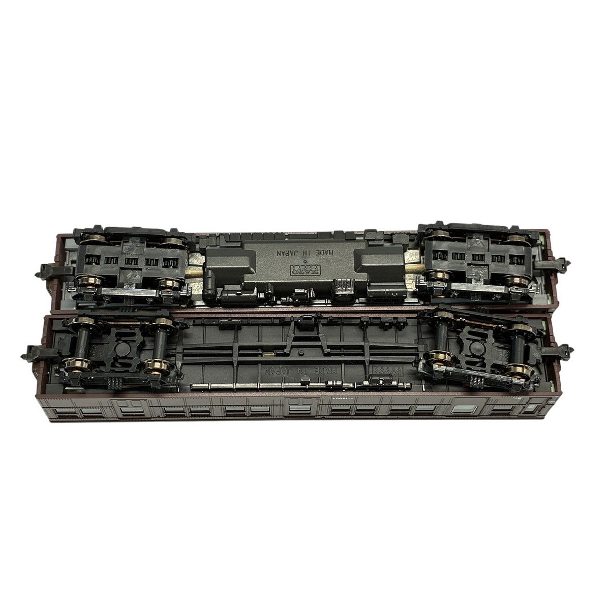 KATO 10-1345 クモハ11 200 南武支線 2両セット NAMBU LINE 鉄道模型 N