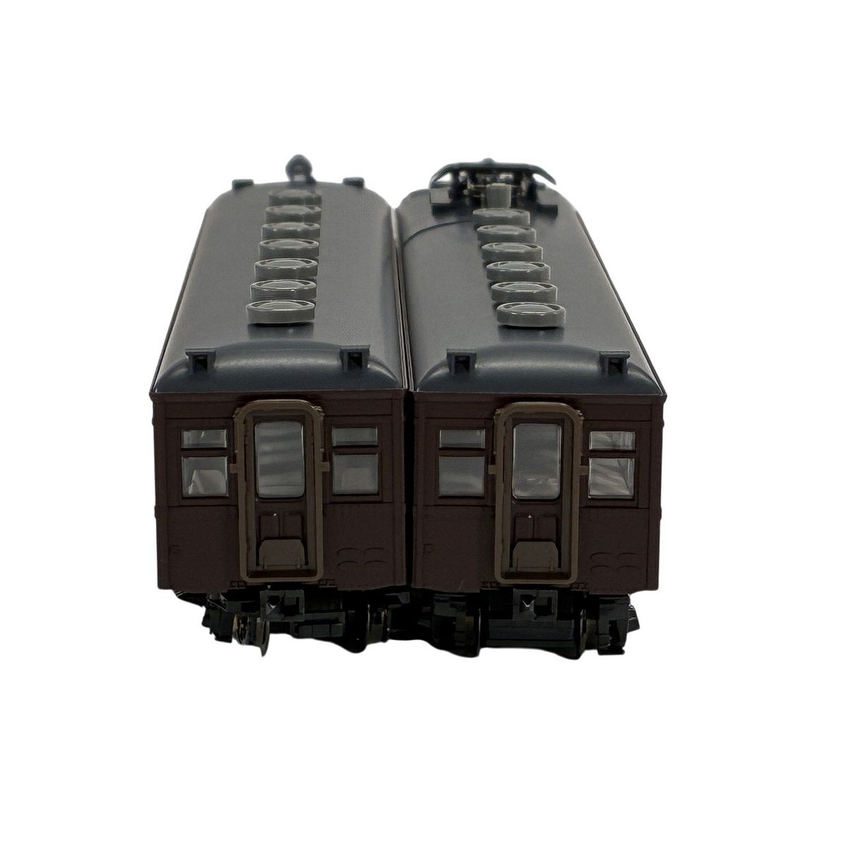 KATO 10-1345 クモハ11 200 南武支線 2両セット NAMBU LINE 鉄道模型 N