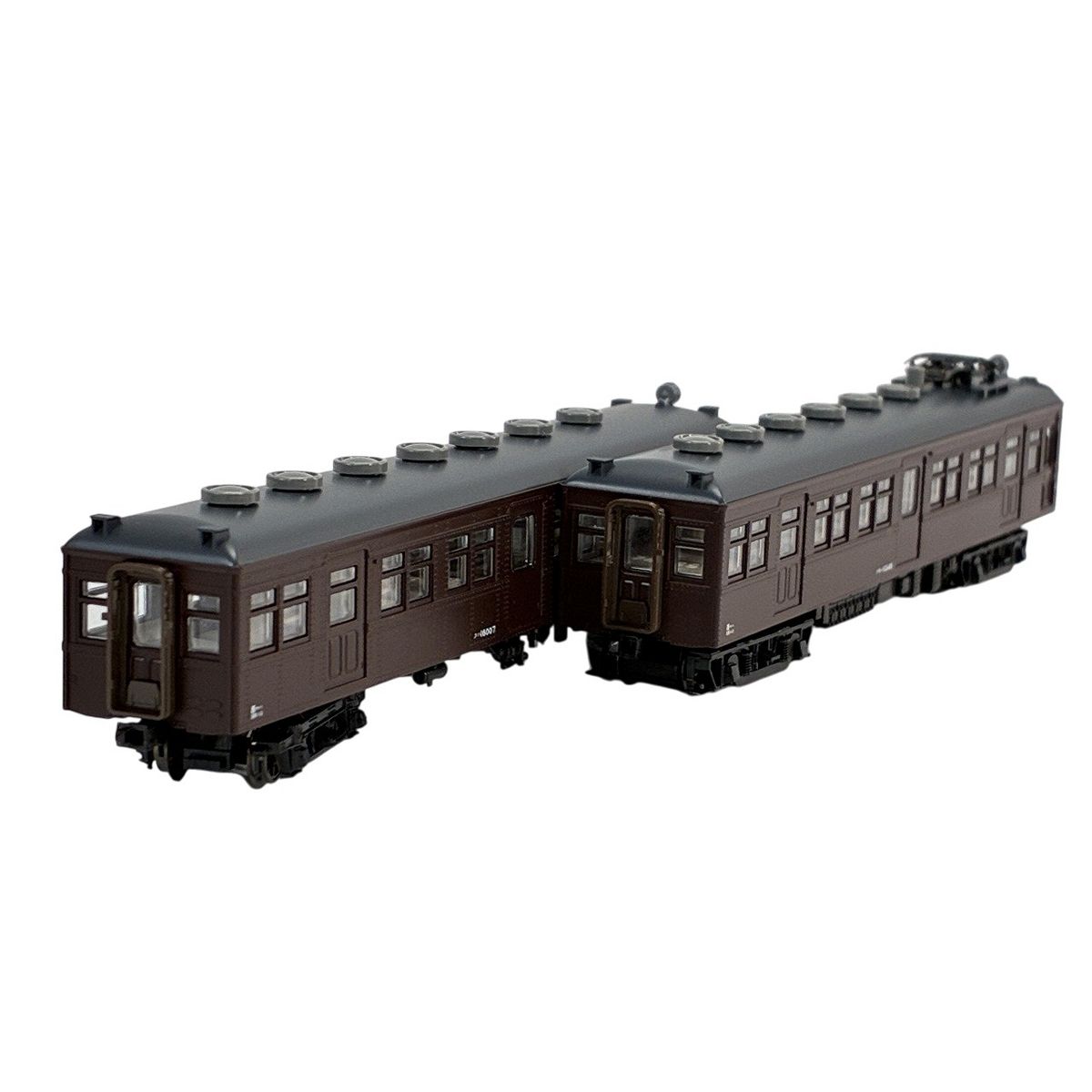 KATO 10-1345 クモハ11 200 南武支線 2両セット NAMBU LINE 鉄道模型 N