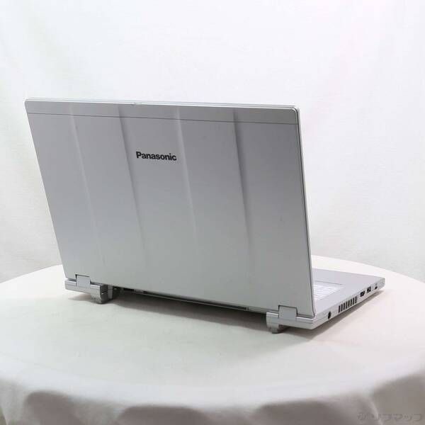 中古品〕 Lets note LV8 CF-LV8RDHVS シルバー【377】 - メルカリ