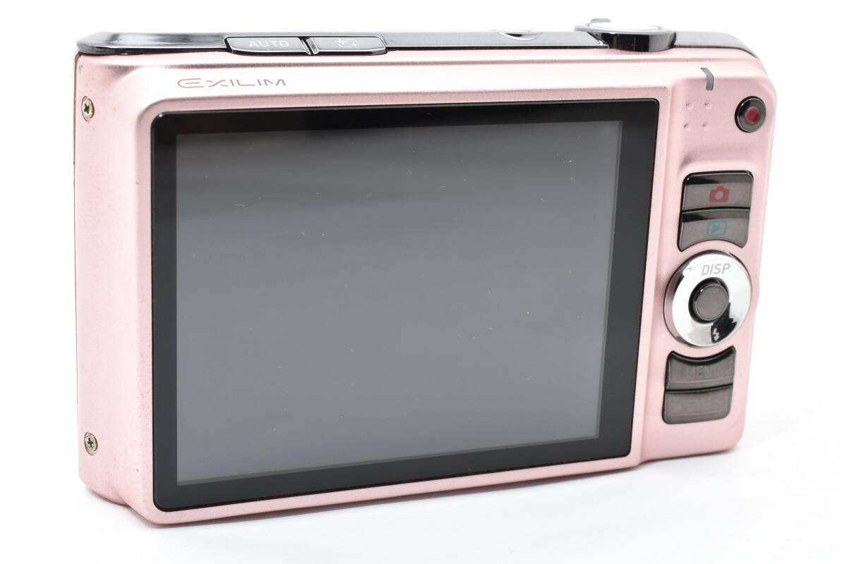 ☆美品☆カシオ CASIO EXILIM EX-H15 ピンク☆ W1184＃3829 - メルカリ