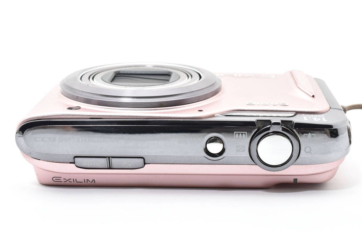 ☆美品☆カシオ CASIO EXILIM EX-H15 ピンク☆ W1184＃3829 - メルカリ