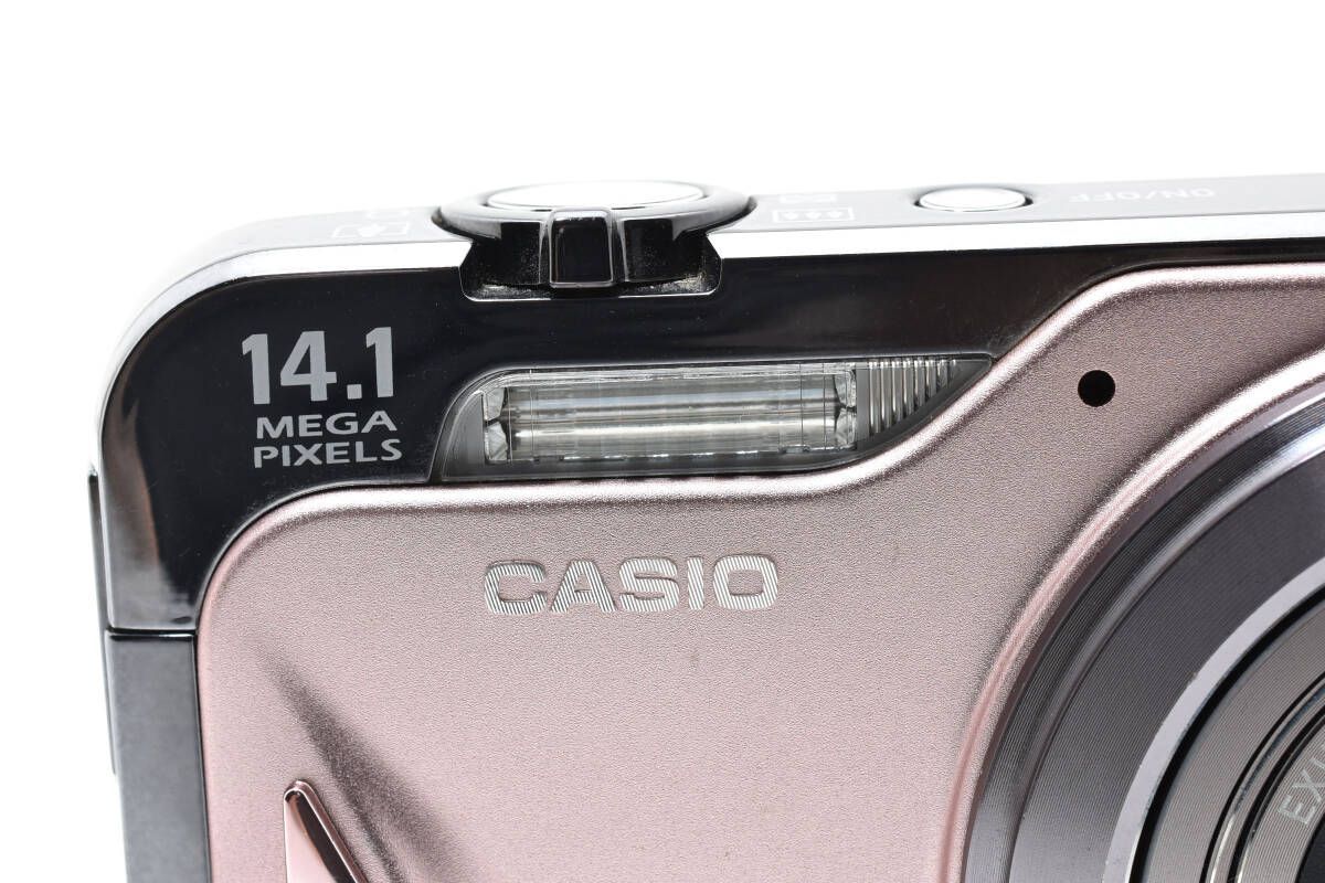 ☆美品☆カシオ CASIO EXILIM EX-H15 ピンク☆ W1184＃3829 - メルカリ
