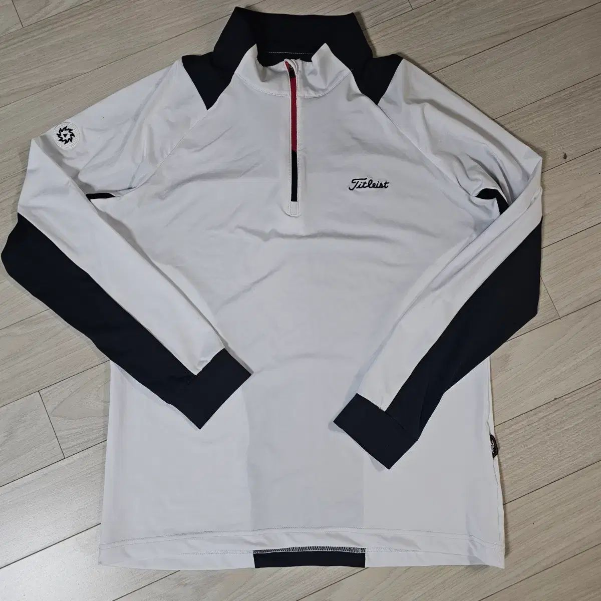 タイトリスト(Titleist) ゴルフ 長袖 Tシャツ 白 L - メルカリ
