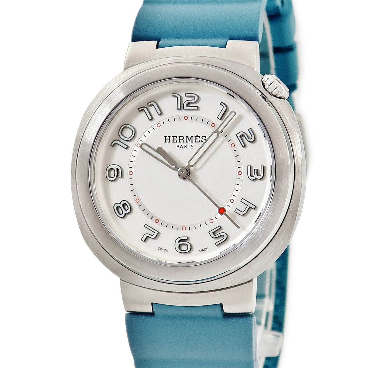 エルメス 腕時計 SD 1.510 鑑定済み ブランド