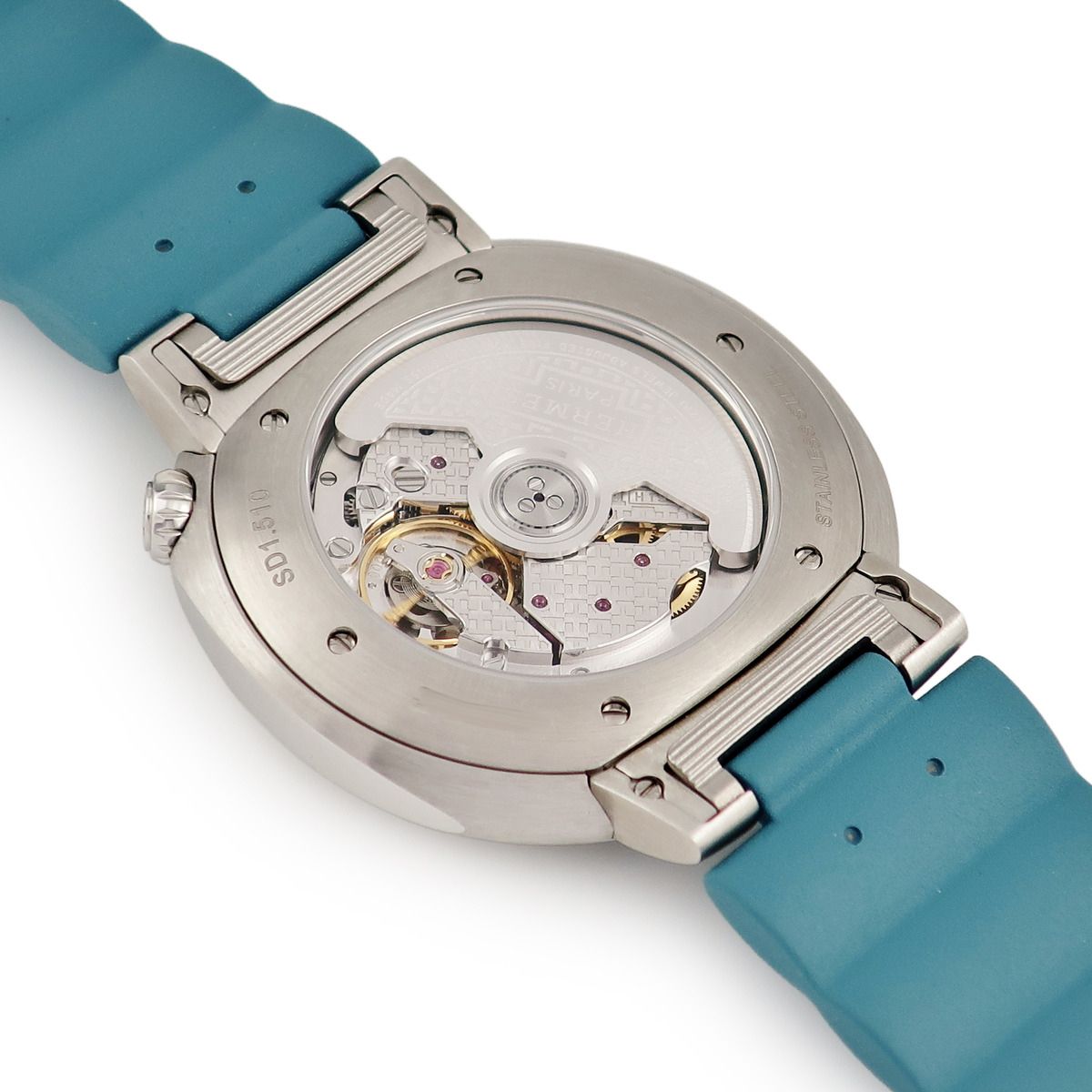 エルメス 腕時計 SD 1.510 鑑定済み ブランド