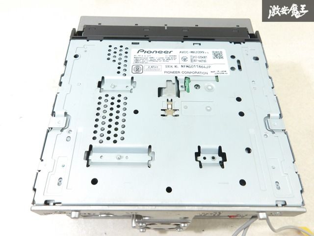 carrozzeria カロッツェリア パイオニア AVIC-MRZ099 カーナビ ナビ