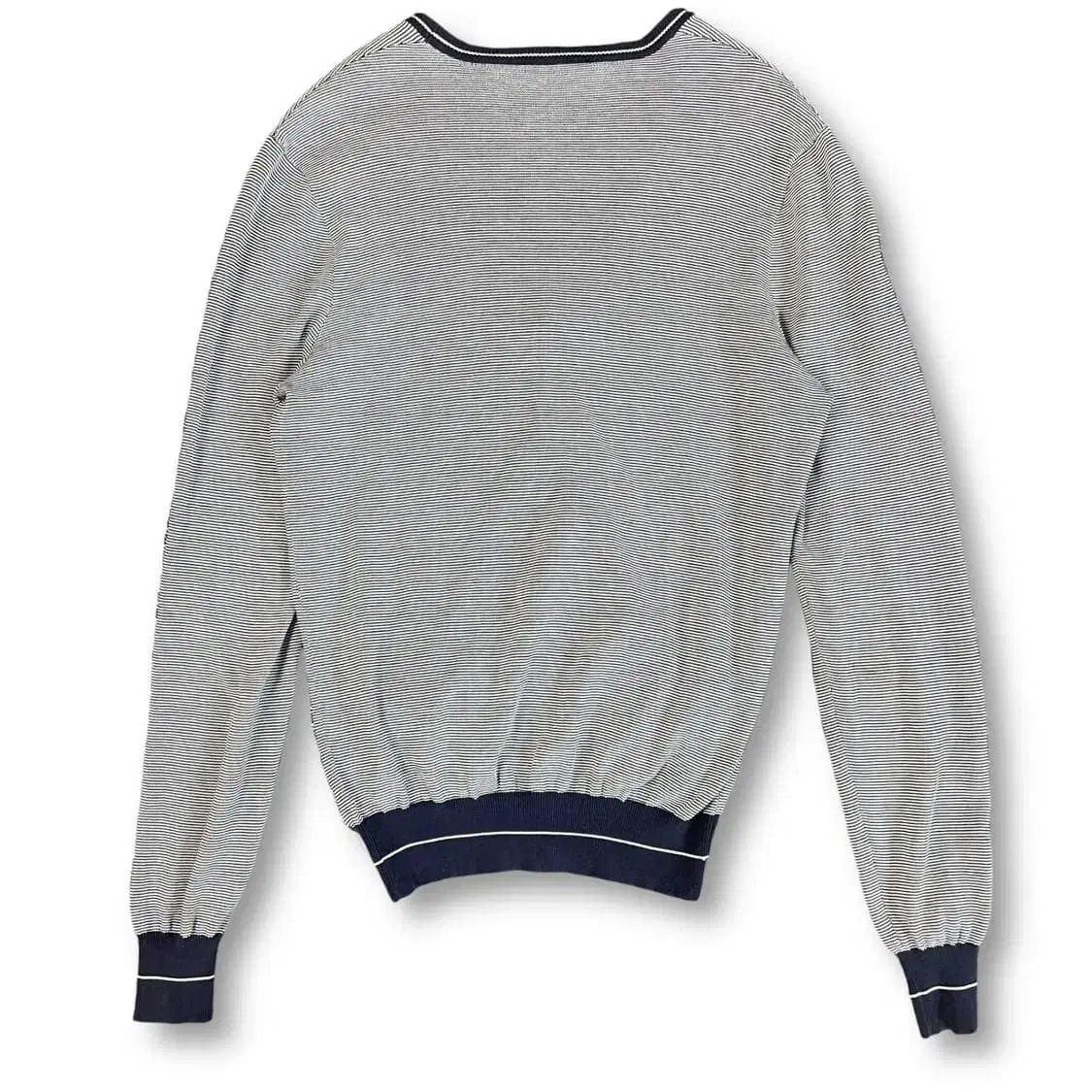 DSQUARED2 ディースクエアード2 Vネック コットン カーディガン S