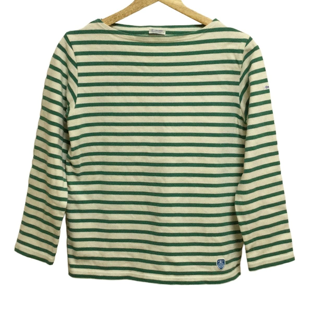 ORCIVAL(オーシバル) 長袖カットソー サイズ1 S レディース美品