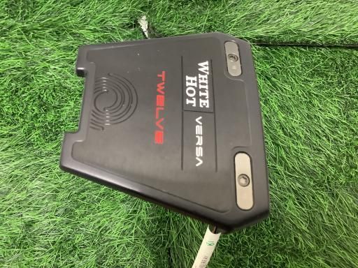 オデッセイ WHITE HOT VERSA TWELVE 34インチ パター PT STROKE LAB